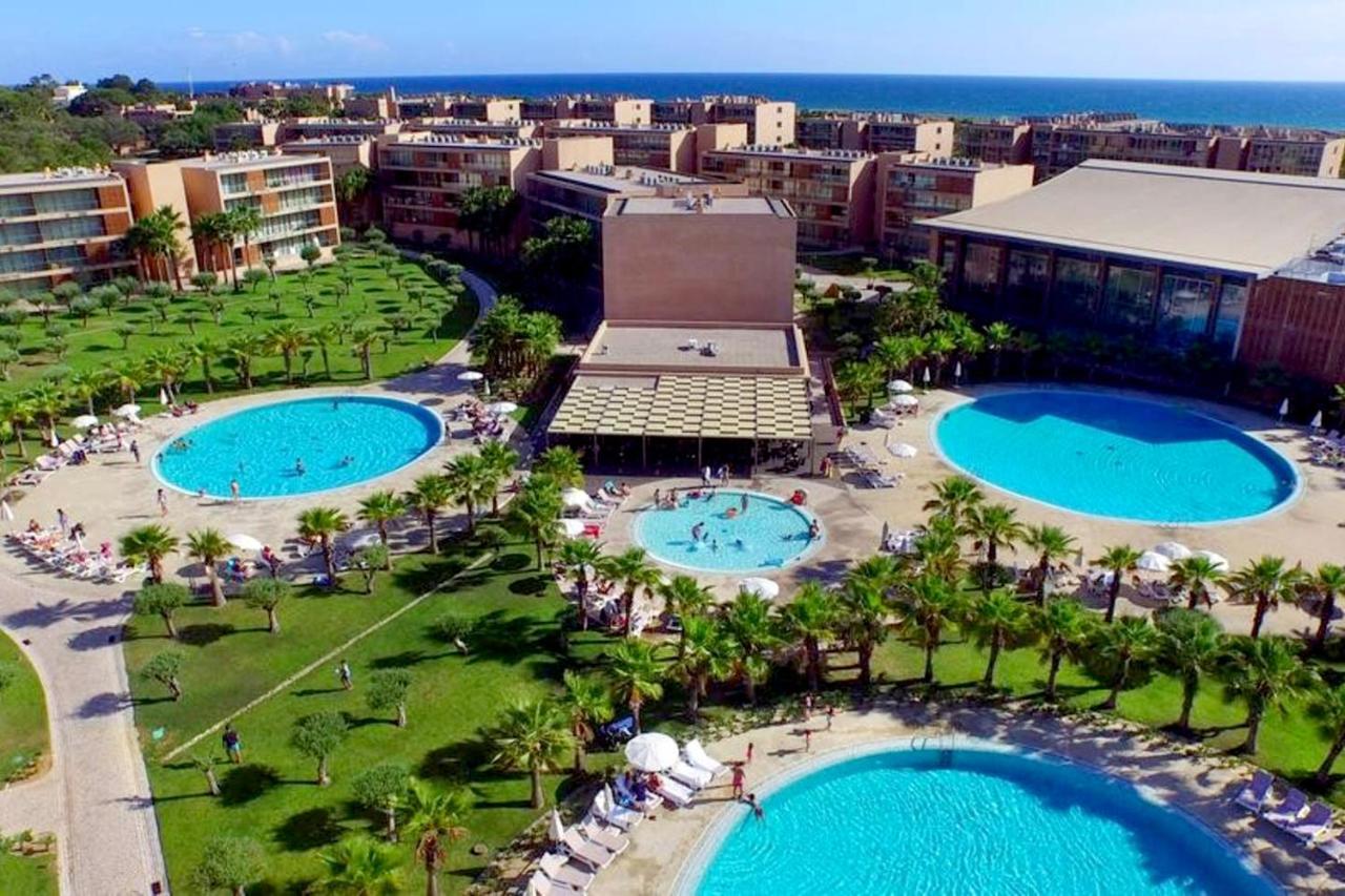 Apartamentos Herdade Dos Salgados - Vila Das Lagoas Албуфейра Экстерьер фото
