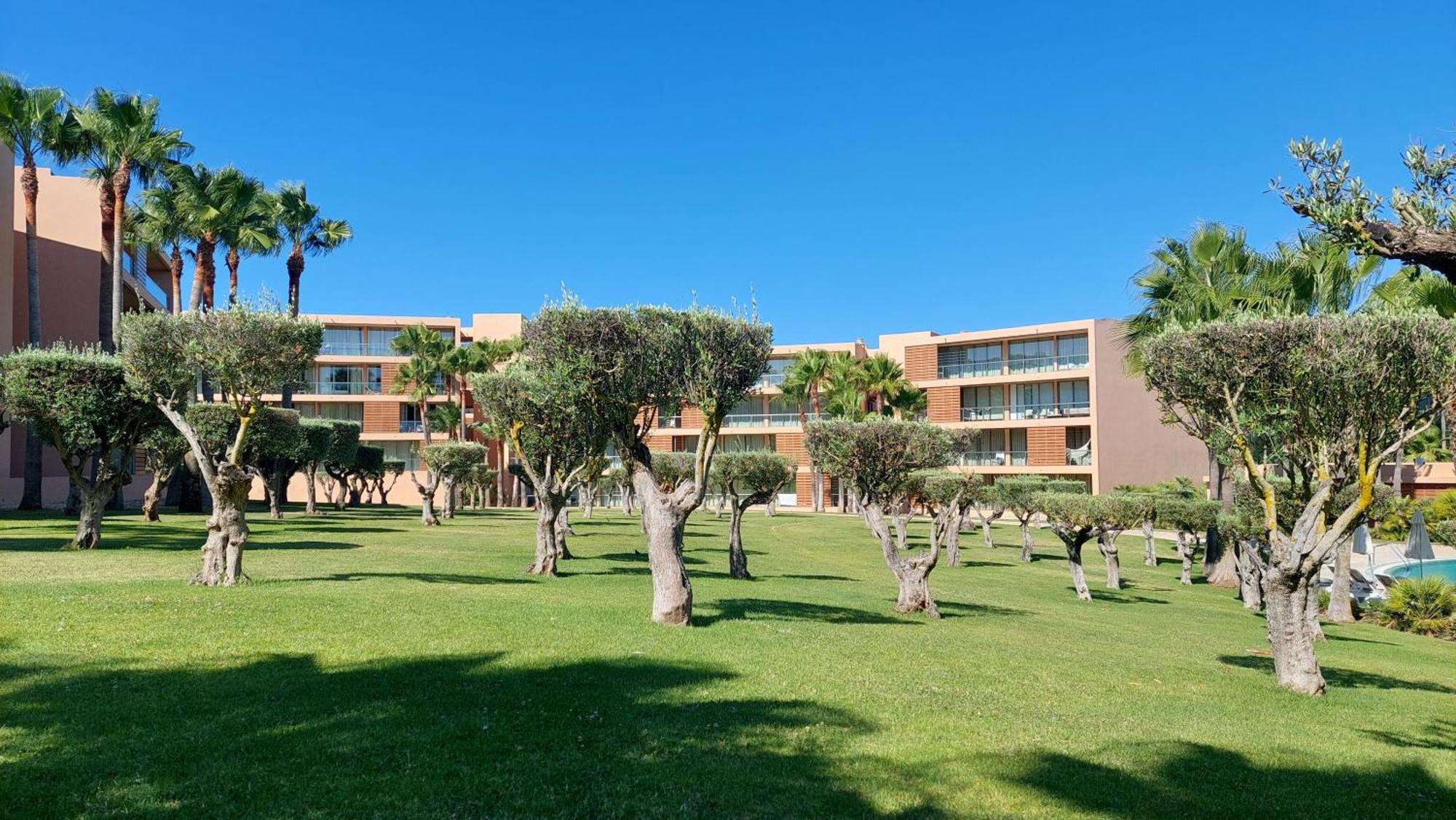 Apartamentos Herdade Dos Salgados - Vila Das Lagoas Албуфейра Экстерьер фото