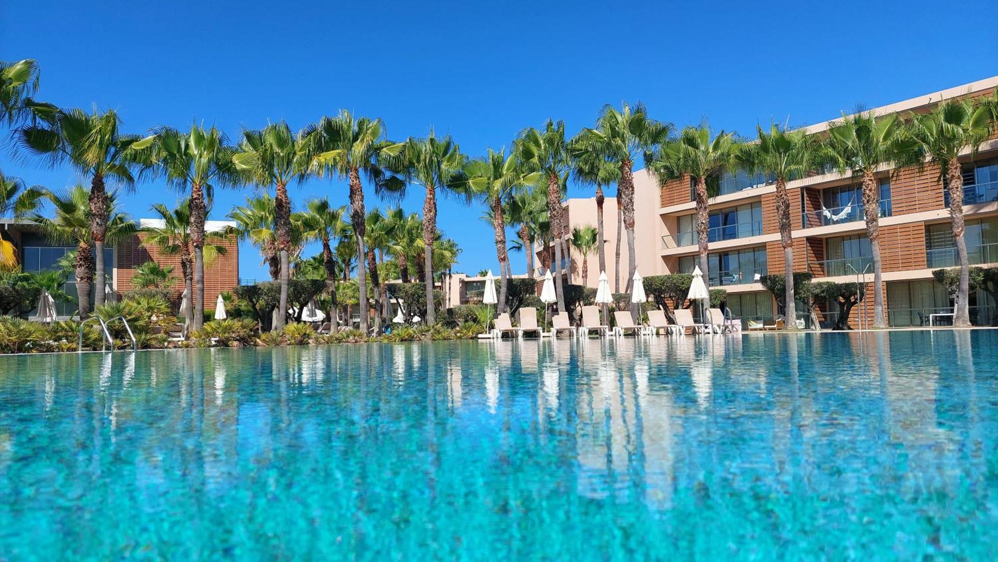 Apartamentos Herdade Dos Salgados - Vila Das Lagoas Албуфейра Экстерьер фото