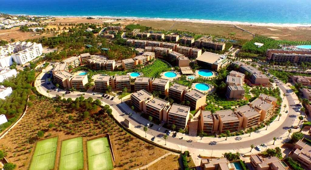 Apartamentos Herdade Dos Salgados - Vila Das Lagoas Албуфейра Экстерьер фото